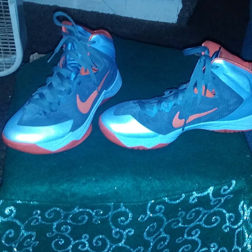 Nike hyperquickness